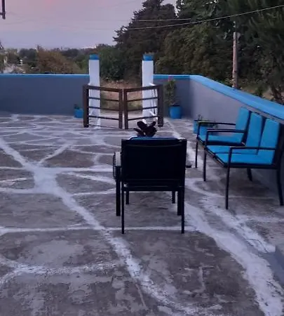 公寓 Grand Anny's 科斯镇