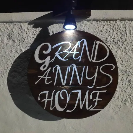 Grand Anny's Apartament Miasto Kos