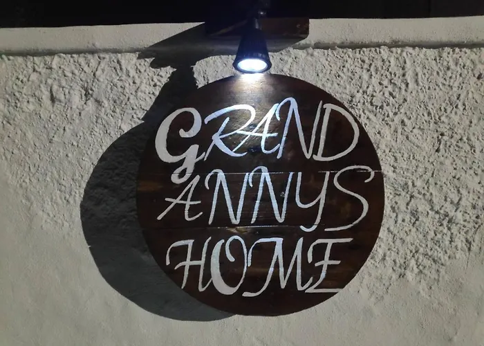 Grand Anny's Apartmán Kos