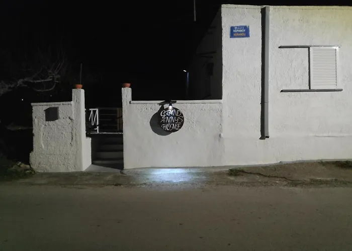 Apartmán Grand Anny's